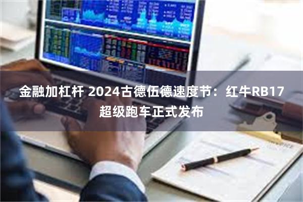 金融加杠杆 2024古德伍德速度节：红牛RB17超级跑车正式发布