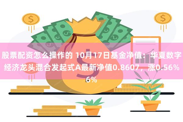 股票配资怎么操作的 10月17日基金净值：华夏数字经济龙头混合发起式A最新净值0.8607，涨0.56%