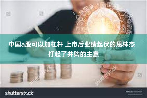 中国a股可以加杠杆 上市后业绩起伏的思林杰  打起了并购的主意